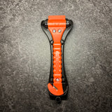 GLASS BREAKER AND SEAT BELT CUTTER