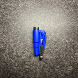 GLASS BREAKER AND SEAT BELT CUTTER